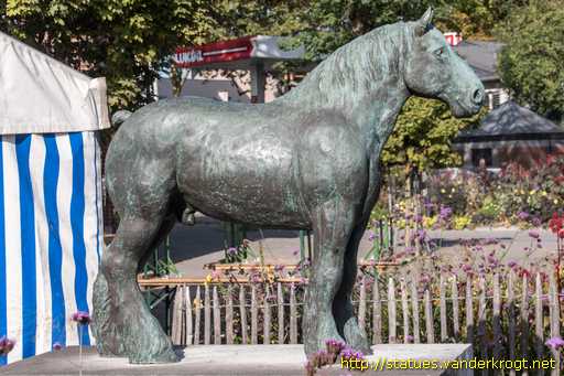 Soignies /  Le Trait belge
