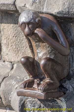 Mons /  Le Singe du Grand Garde