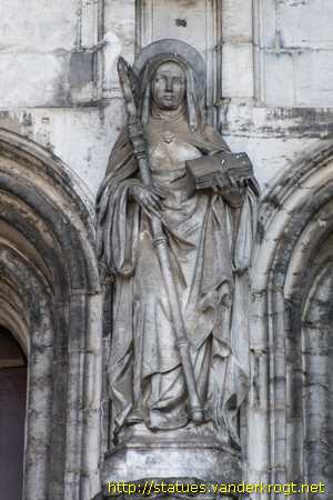 Mons /  Sainte Waudru