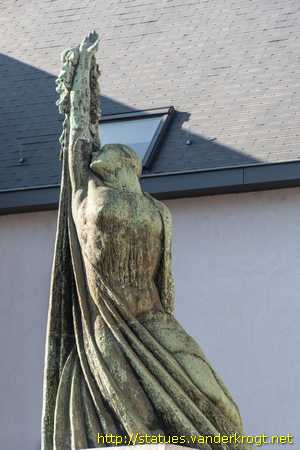 Mons /  Monument Charles Simonet