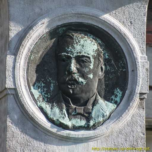 Mons /  Henri Glépin