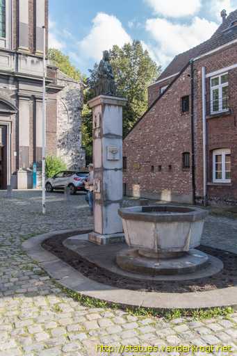 Mons /  Notre Dame de Messines