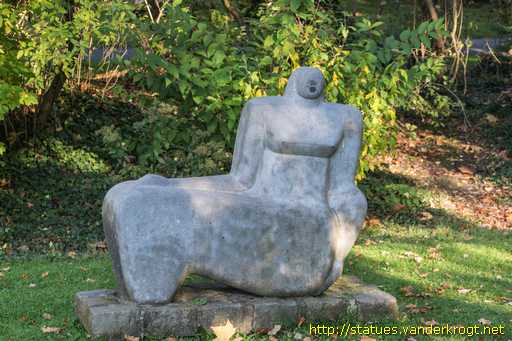 Mons /  Torse de Femme