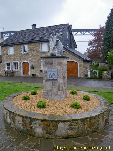 Moresnet /  Le dragon vert