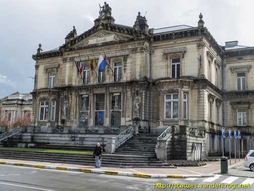 Spa /  Jacques-Joseph Servais