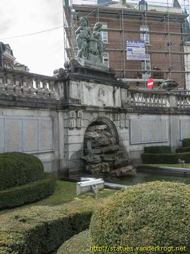 Spa /  La Cascade monumentale