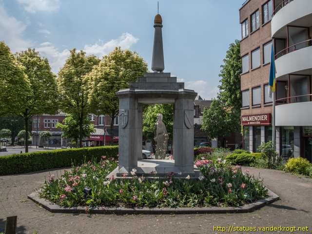 Visé /  Un Arbalétrier