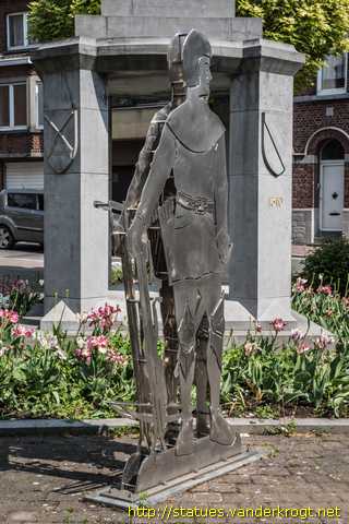 Visé /  Un Arbalétrier