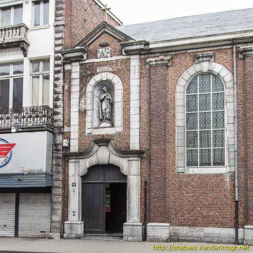Verviers /  Sainte Marie de l'Immaculée Conception