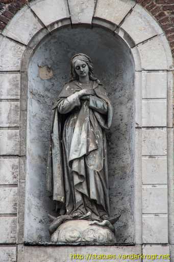 Verviers /  Sainte Marie de l'Immaculée Conception