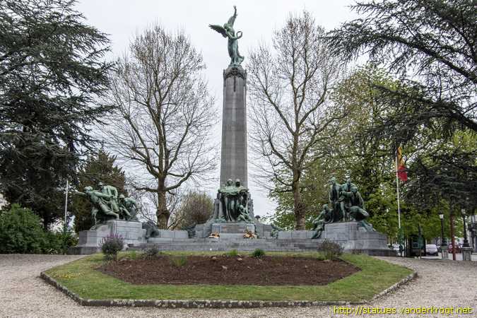 Verviers /  Monument de la Victoire