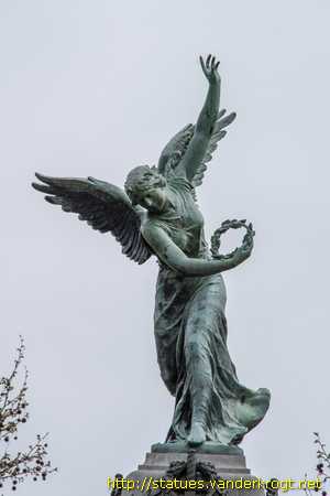 Verviers /  Monument de la Victoire