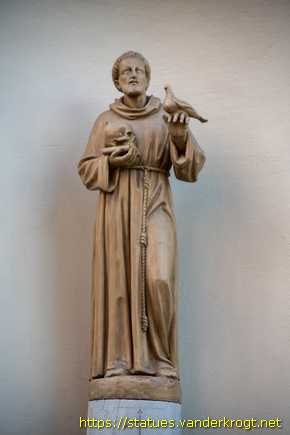 Eupen /  Sankt Franziskus