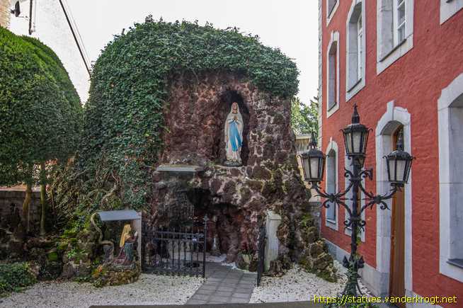 Eupen /  Lourdes-Grotte