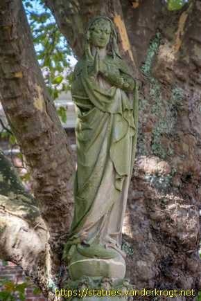 Eupen /  Mariensäule