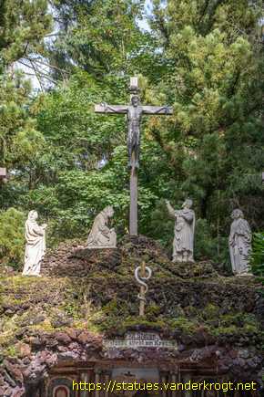 Moresnet-Chapelle /  Calvaire