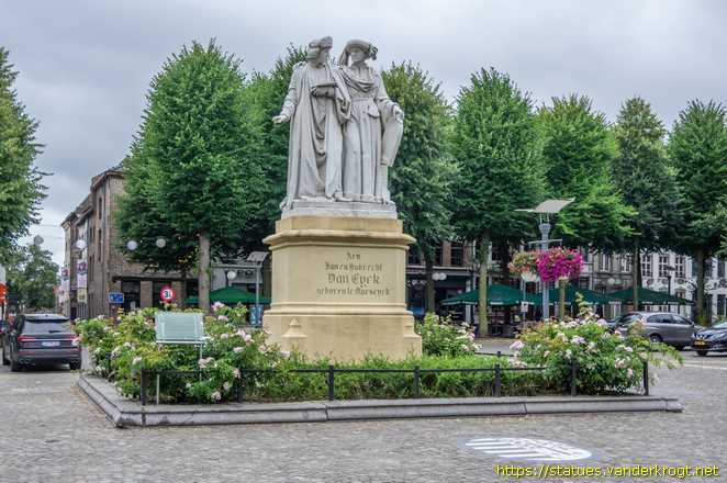 Maaseik /  Hubert & Jan van Eyck