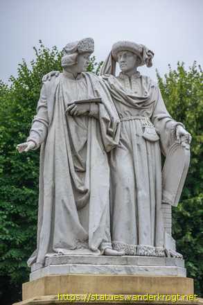 Maaseik /  Hubert & Jan van Eyck