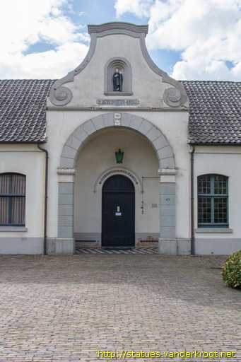 Achel /  Sint Benedictus