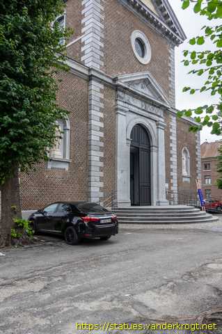 Maaseik /  Sint Petrus en Paulus