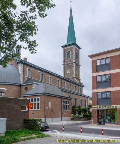 Maaseik /  Sint Catharina