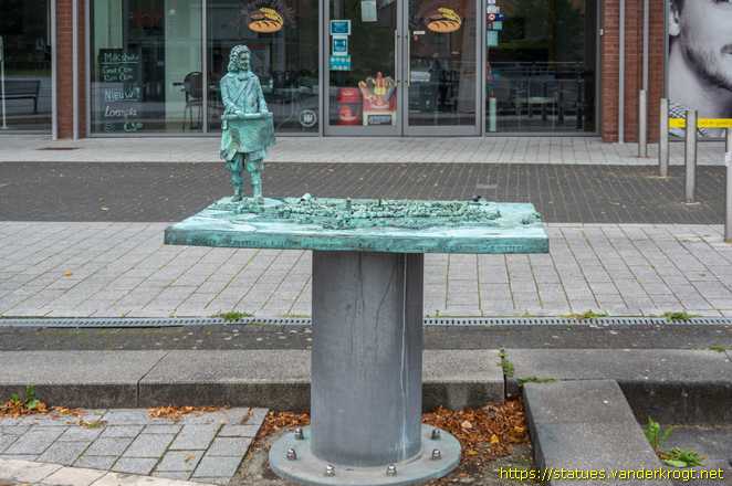 Maaseik /  Vauban en de vesting Maaseik