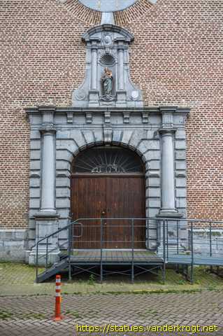 Maaseik /  Maria met Kind