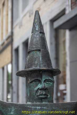 Maaseik /  De Knapkoeker