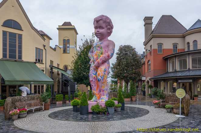 Eisden /  Manneken Pis
