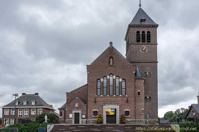 Eisden /  Sint Willibrord, Johannes de Doper en Jozef