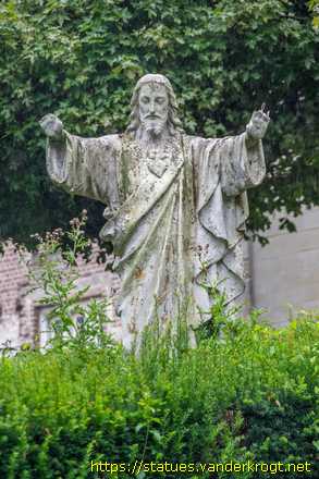 Val-Meer /  Heilig Hartbeeld