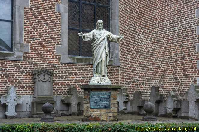 's-Gravenvoeren /  Heilig Hartbeeld