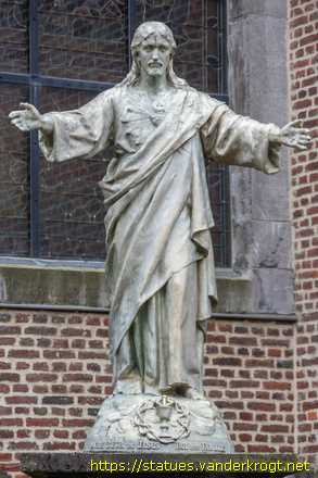 's-Gravenvoeren /  Heilig Hartbeeld