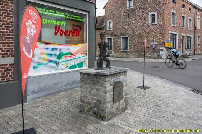 's-Gravenvoeren /  Der Waggeler