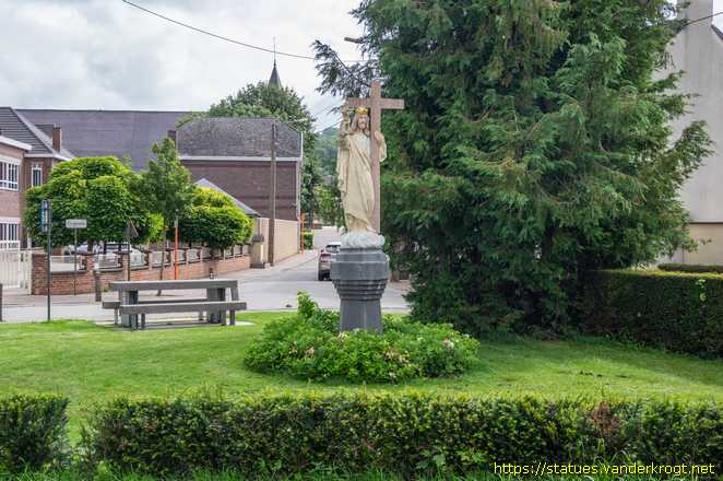 Kanne /  Christus Koning