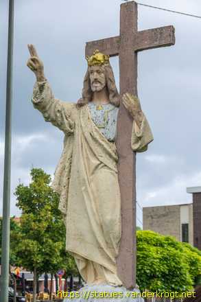 Kanne /  Christus Koning