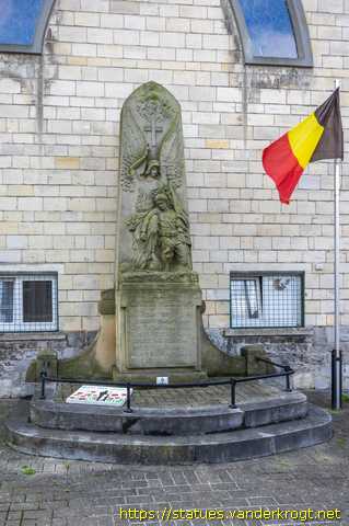 Kanne /  Oorlogsmonument 1914-18