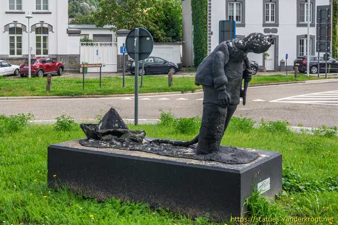 Kanne /  De Boottrekker