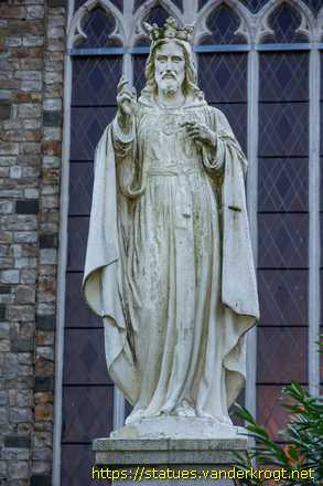 As /  Christus Koning / Heilig Hart