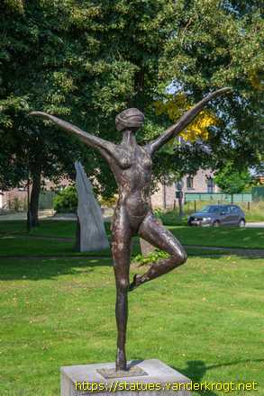 Opglabbeek / Danseres