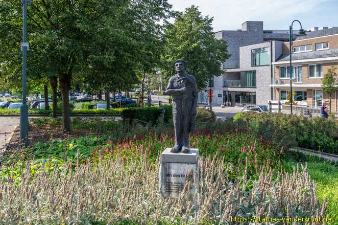 Opglabbeek /  Om den brode