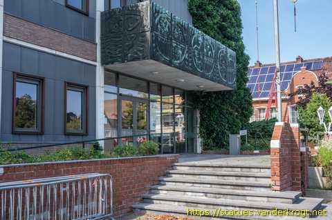 Bree /  Stadhuisbalkon