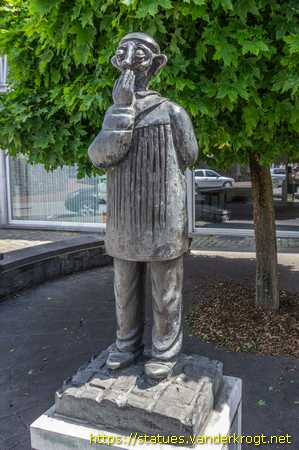 Marche-en-Famenne /  Gugusse