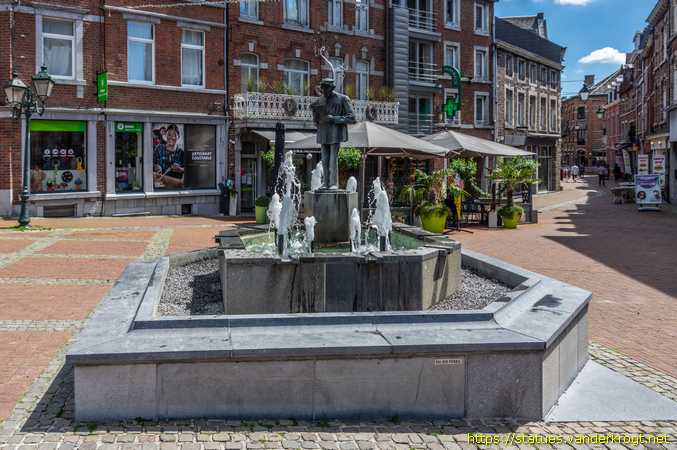 Marche-en-Famenne /  Le Grand Georges