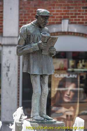 Marche-en-Famenne /  Le Grand Georges