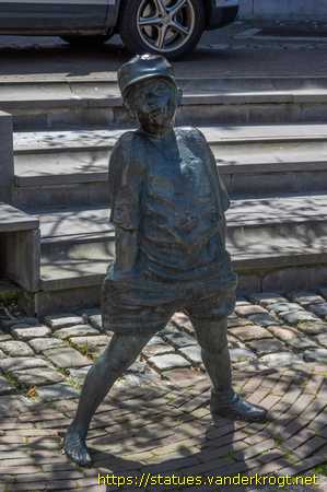 Marche-en-Famenne /  Le Petit Siffleur (Li p'tit Chiffeu)