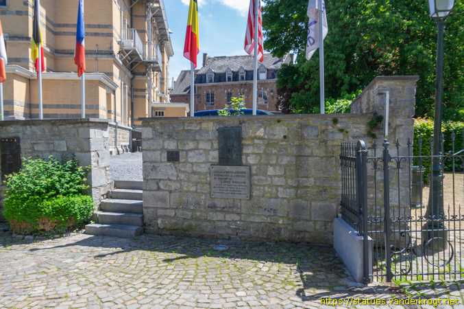 Marche-en-Famenne /  Alexander R. Bolling