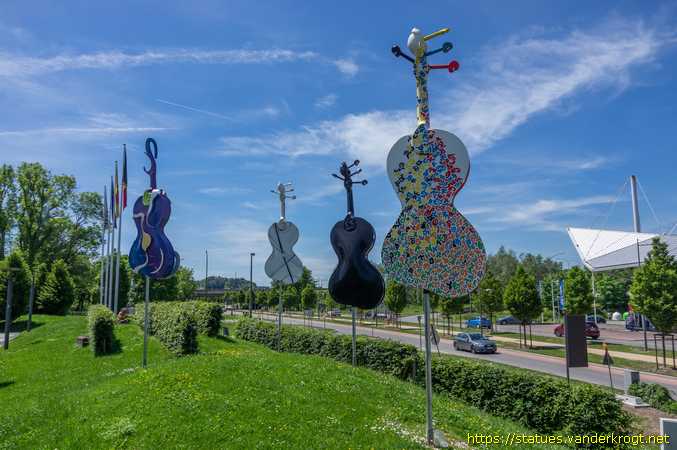 Marche-en-Famenne /  Les Violons