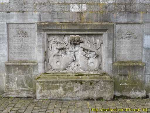 Namur /  Fontaine Sambe et Moûse