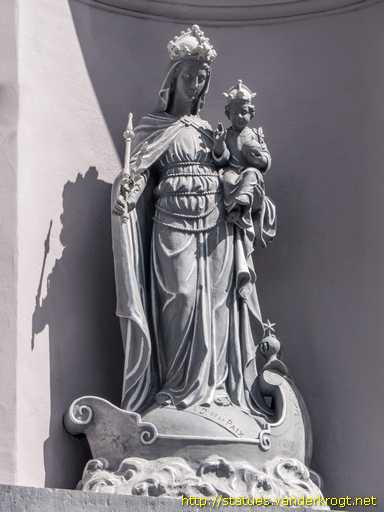 Namur /  Notre Dame de la Paix